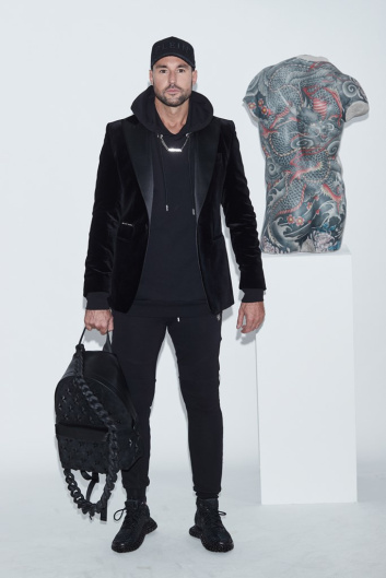 Fotoservizio/SS 2021/MEN/SFILATA/PHILIPP PLEIN/DP2/20