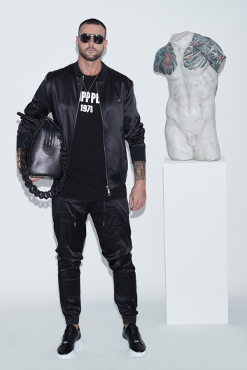 Fotoservizio/SS 2021/MEN/SFILATA/PHILIPP PLEIN/DP2/15