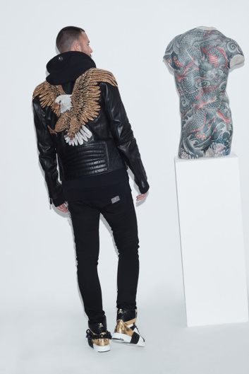 Fotoservizio/SS 2021/MEN/SFILATA/PHILIPP PLEIN/DP2/26