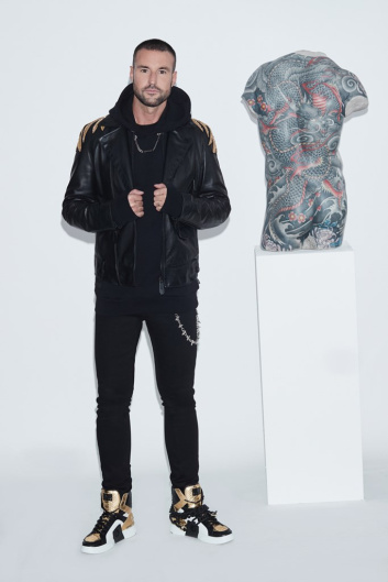 Fotoservizio/SS 2021/MEN/SFILATA/PHILIPP PLEIN/DP2/25
