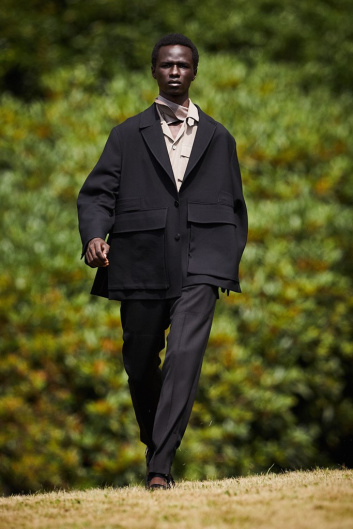 Fotoservizio/SS 2021/MEN/SFILATA/ERMENEGILDO ZEGNA/DP2/0