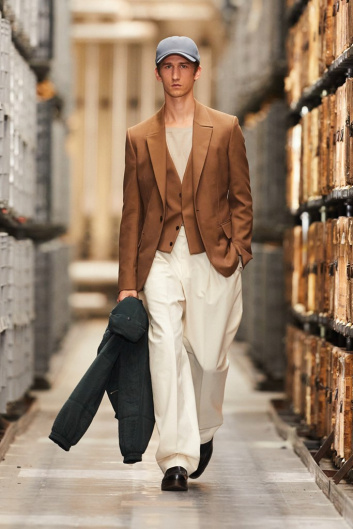 Fotoservizio/SS 2021/MEN/SFILATA/ERMENEGILDO ZEGNA/DP2/11