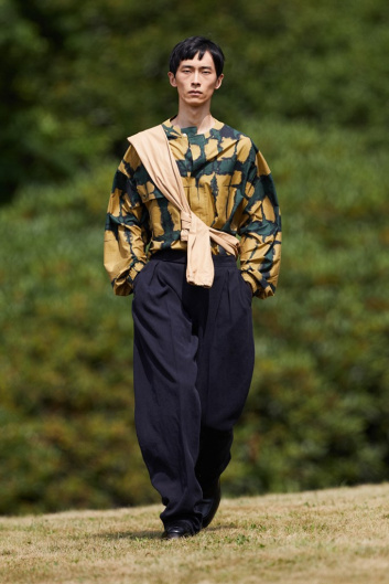 Fotoservizio/SS 2021/MEN/SFILATA/ERMENEGILDO ZEGNA/DP2/4
