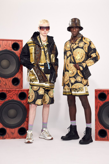 Fotoservizio/SS 2021/MEN/SFILATA/VERSACE/DP2/9