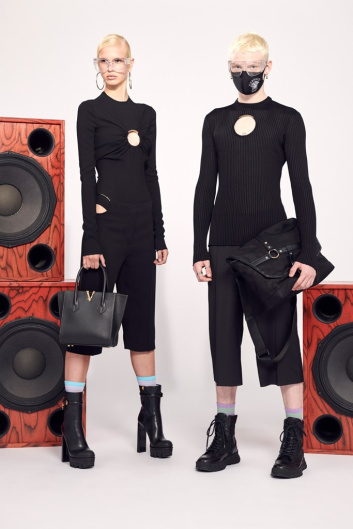 Fotoservizio/SS 2021/MEN/SFILATA/VERSACE/DP2/10