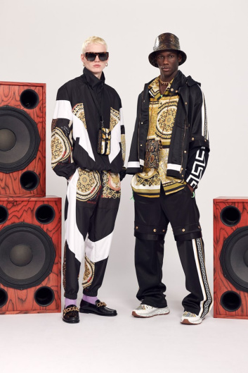 Fotoservizio/SS 2021/MEN/SFILATA/VERSACE/DP2/11