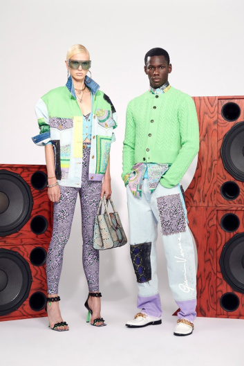 Fotoservizio/SS 2021/MEN/SFILATA/VERSACE/DP2/33