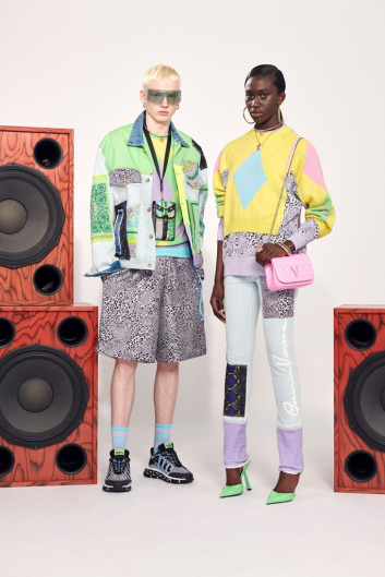 Fotoservizio/SS 2021/MEN/SFILATA/VERSACE/DP2/35