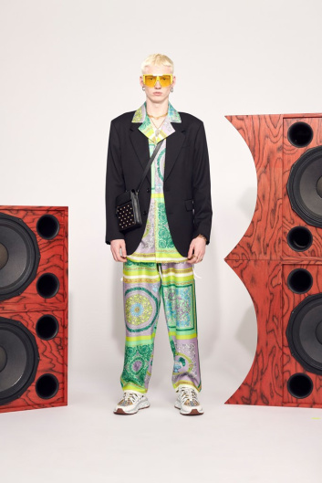 Fotoservizio/SS 2021/MEN/SFILATA/VERSACE/DP2/36