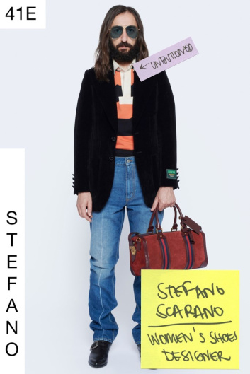 Fotoservizio/SS 2021/MEN/SFILATA/GUCCI/DP2/41
