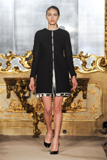 Fotoservizio/FW 2012-2013/WOMEN/MARCO DE VINCENZO/11
