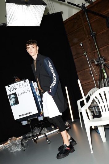 Fotoservizio/SS 2021/MEN/SFILATA/DSQUARED2/DP2/5