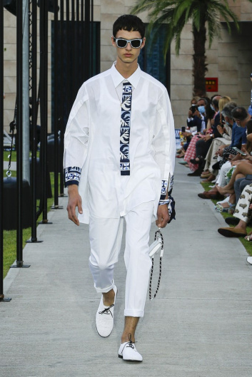 Fotoservizio/SS 2021/MEN/SFILATA/DOLCE & GABBANA/DP2/2