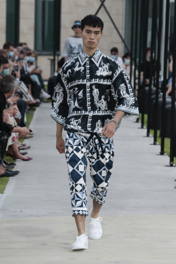 Fotoservizio/SS 2021/MEN/SFILATA/DOLCE & GABBANA/DP2/3
