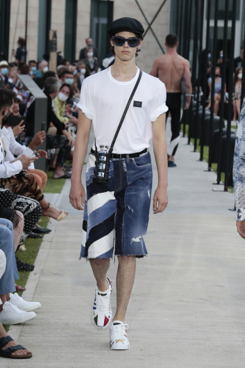 Fotoservizio/SS 2021/MEN/SFILATA/DOLCE & GABBANA/DP2/45