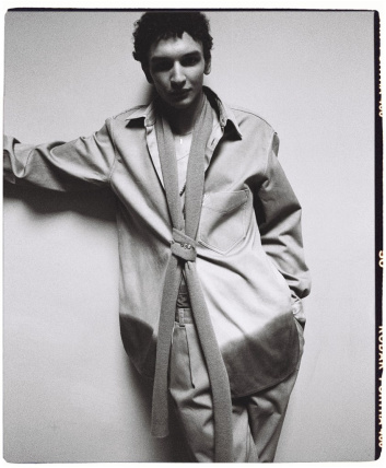 Fotoservizio/FW 21-22/MEN/SFILATA/NICK FOUQUET - FEDERICO CURRADI/DP2/0
