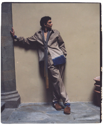 Fotoservizio/FW 21-22/MEN/SFILATA/NICK FOUQUET - FEDERICO CURRADI/DP2/1