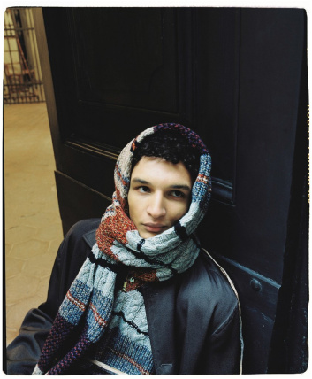 Fotoservizio/FW 21-22/MEN/SFILATA/NICK FOUQUET - FEDERICO CURRADI/DP2/2