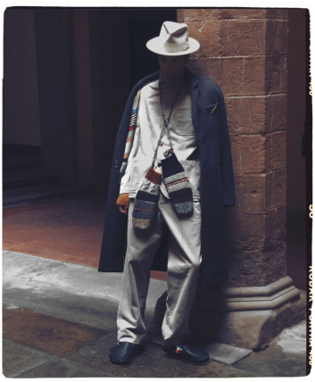 Fotoservizio/FW 21-22/MEN/SFILATA/NICK FOUQUET - FEDERICO CURRADI/DP2/8