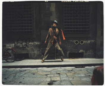 Fotoservizio/FW 21-22/MEN/SFILATA/NICK FOUQUET - FEDERICO CURRADI/DP2/9
