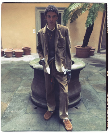 Fotoservizio/FW 21-22/MEN/SFILATA/NICK FOUQUET - FEDERICO CURRADI/DP2/11