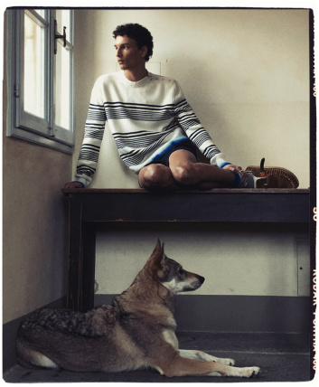 Fotoservizio/FW 21-22/MEN/SFILATA/NICK FOUQUET - FEDERICO CURRADI/DP2/12