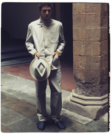 Fotoservizio/FW 21-22/MEN/SFILATA/NICK FOUQUET - FEDERICO CURRADI/DP2/6