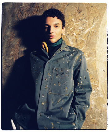 Fotoservizio/FW 21-22/MEN/SFILATA/NICK FOUQUET - FEDERICO CURRADI/DP2/17