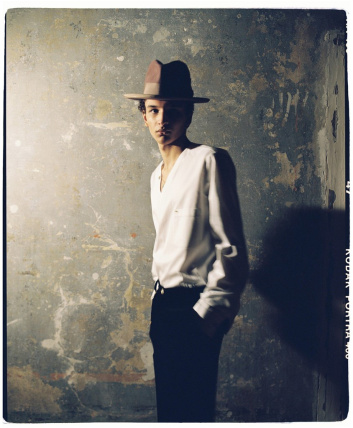 Fotoservizio/FW 21-22/MEN/SFILATA/NICK FOUQUET - FEDERICO CURRADI/DP2/18