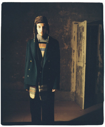 Fotoservizio/FW 21-22/MEN/SFILATA/NICK FOUQUET - FEDERICO CURRADI/DP2/20