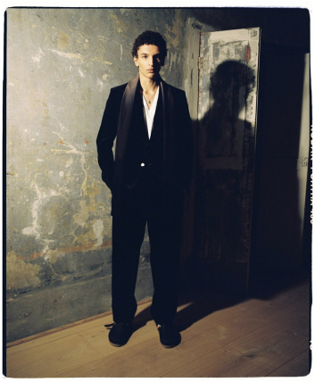 Fotoservizio/FW 21-22/MEN/SFILATA/NICK FOUQUET - FEDERICO CURRADI/DP2/21