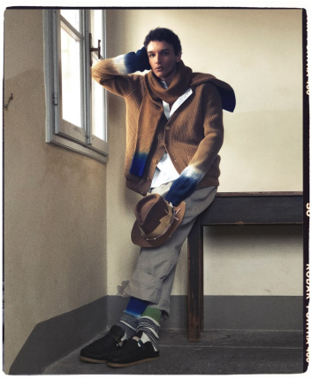 Fotoservizio/FW 21-22/MEN/SFILATA/NICK FOUQUET - FEDERICO CURRADI/DP2/13