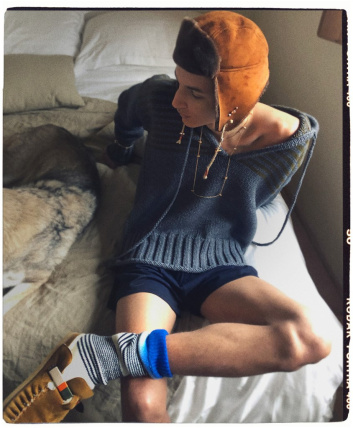 Fotoservizio/FW 21-22/MEN/SFILATA/NICK FOUQUET - FEDERICO CURRADI/DP2/14