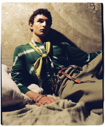 Fotoservizio/FW 21-22/MEN/SFILATA/NICK FOUQUET - FEDERICO CURRADI/DP2/15