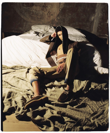 Fotoservizio/FW 21-22/MEN/SFILATA/NICK FOUQUET - FEDERICO CURRADI/DP2/16