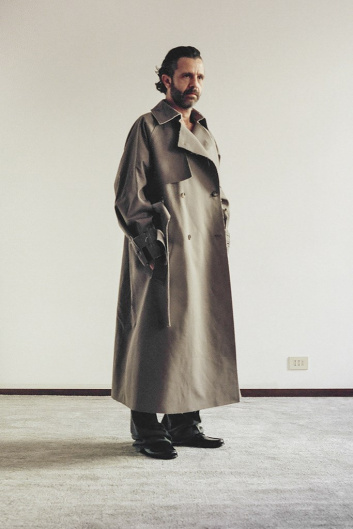 Fotoservizio/FW 21-22/MEN/SFILATA/FEDERICO CINA/DP2/1