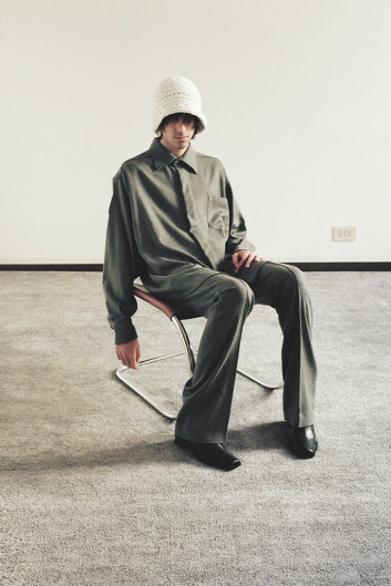 Fotoservizio/FW 21-22/MEN/SFILATA/FEDERICO CINA/DP2/34