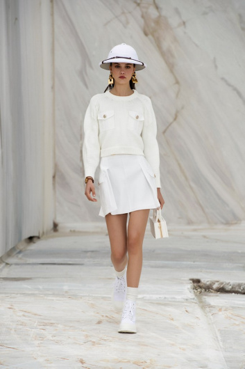 Fotoservizio/SS 2022/WOMEN/SFILATA/ELISABETTA FRANCHI/DP2/30