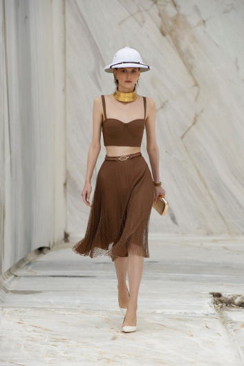 Fotoservizio/SS 2022/WOMEN/SFILATA/ELISABETTA FRANCHI/DP2/25