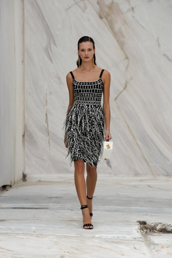 Fotoservizio/SS 2022/WOMEN/SFILATA/ELISABETTA FRANCHI/DP2/33