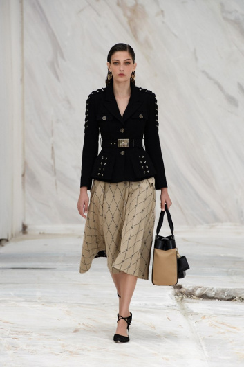 Fotoservizio/SS 2022/WOMEN/SFILATA/ELISABETTA FRANCHI/DP2/45