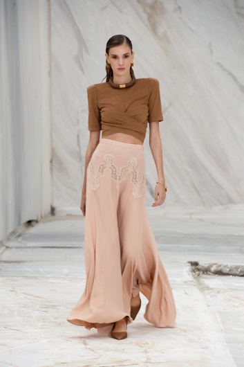 Fotoservizio/SS 2022/WOMEN/SFILATA/ELISABETTA FRANCHI/DP2/62