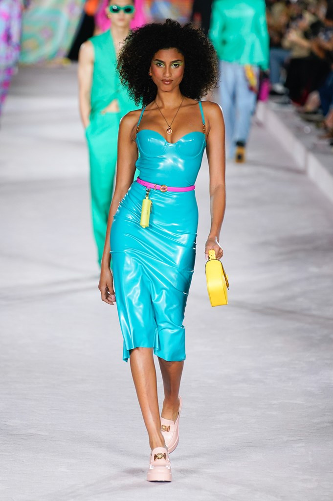 Fotoservizio/SS 2022/WOMEN/SFILATA/VERSACE/DP2/9