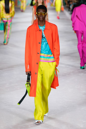 Fotoservizio/SS 2022/WOMEN/SFILATA/VERSACE/DP2/20