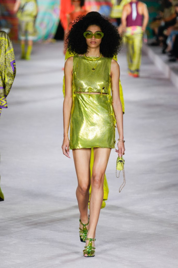 Fotoservizio/SS 2022/WOMEN/SFILATA/VERSACE/DP2/2