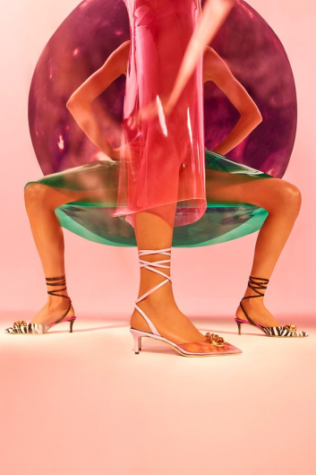 Fotoservizio/SS 2022/WOMEN/PRESENTAZIONE/GIUSEPPE ZANOTTI/DP2/0