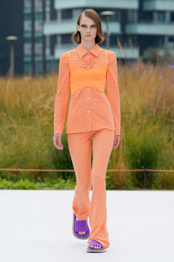 Fotoservizio/SS 2022/WOMEN/SFILATA/MSGM/DP2/6