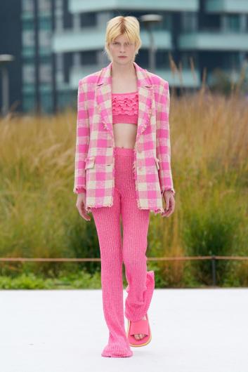 Fotoservizio/SS 2022/WOMEN/SFILATA/MSGM/DP2/2