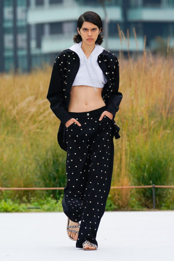 Fotoservizio/SS 2022/WOMEN/SFILATA/MSGM/DP2/3