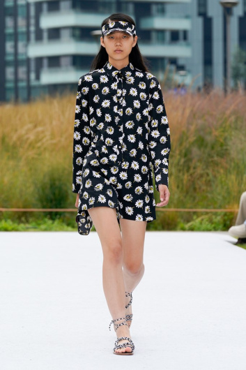 Fotoservizio/SS 2022/WOMEN/SFILATA/MSGM/DP2/4